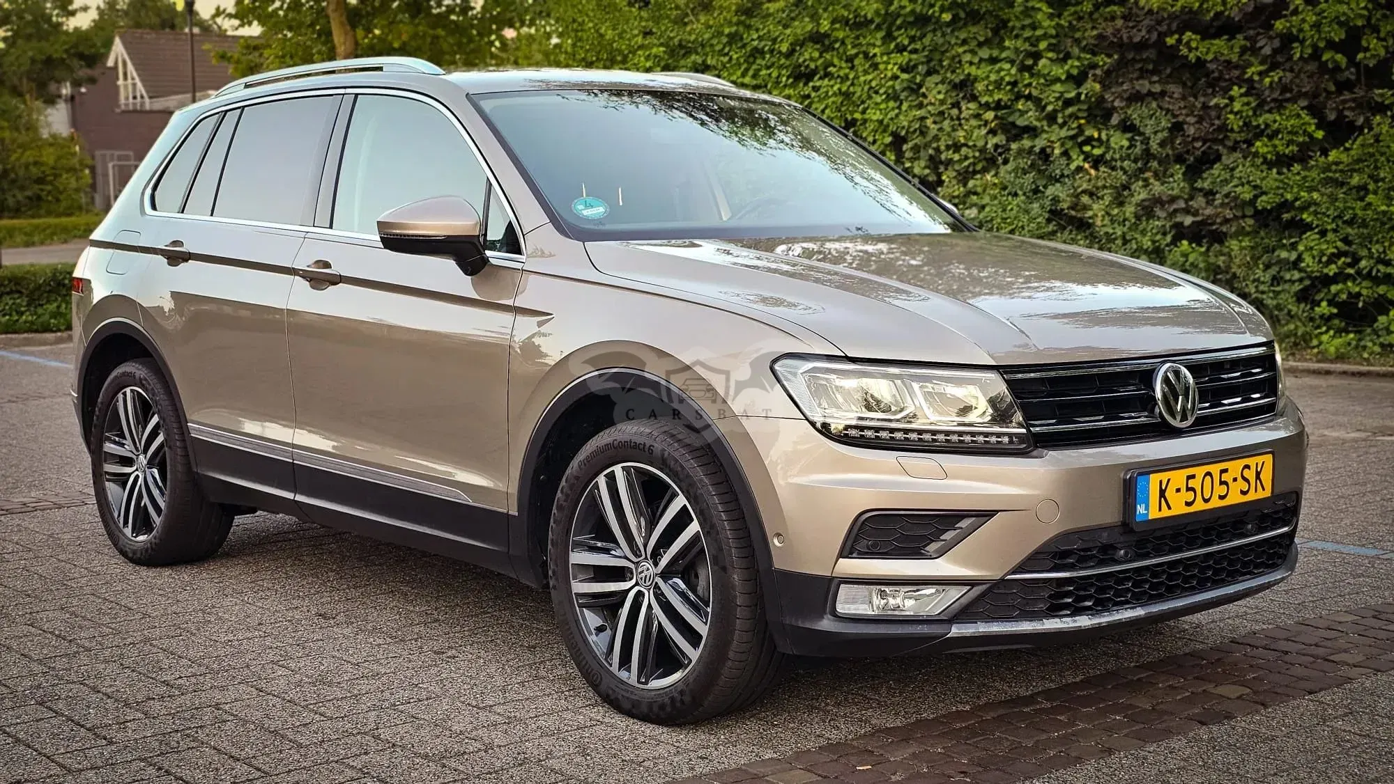 Volkswagen Tiguan II (2016-2024) 2.0 TDI BMT SCR 4Mot Highline DSG 2016