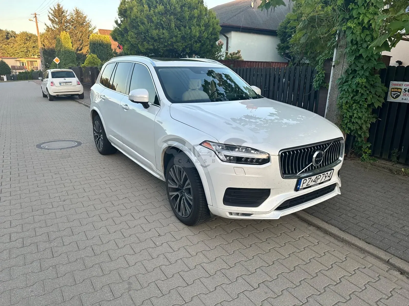 Volvo XC90 II (2014-) T6 AWD Momentum 2021
