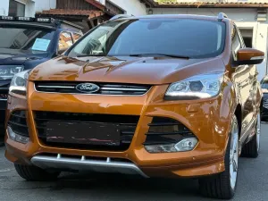 Ford Kuga II (2012-) 2.0 TDCi 4x4 Individual 2016