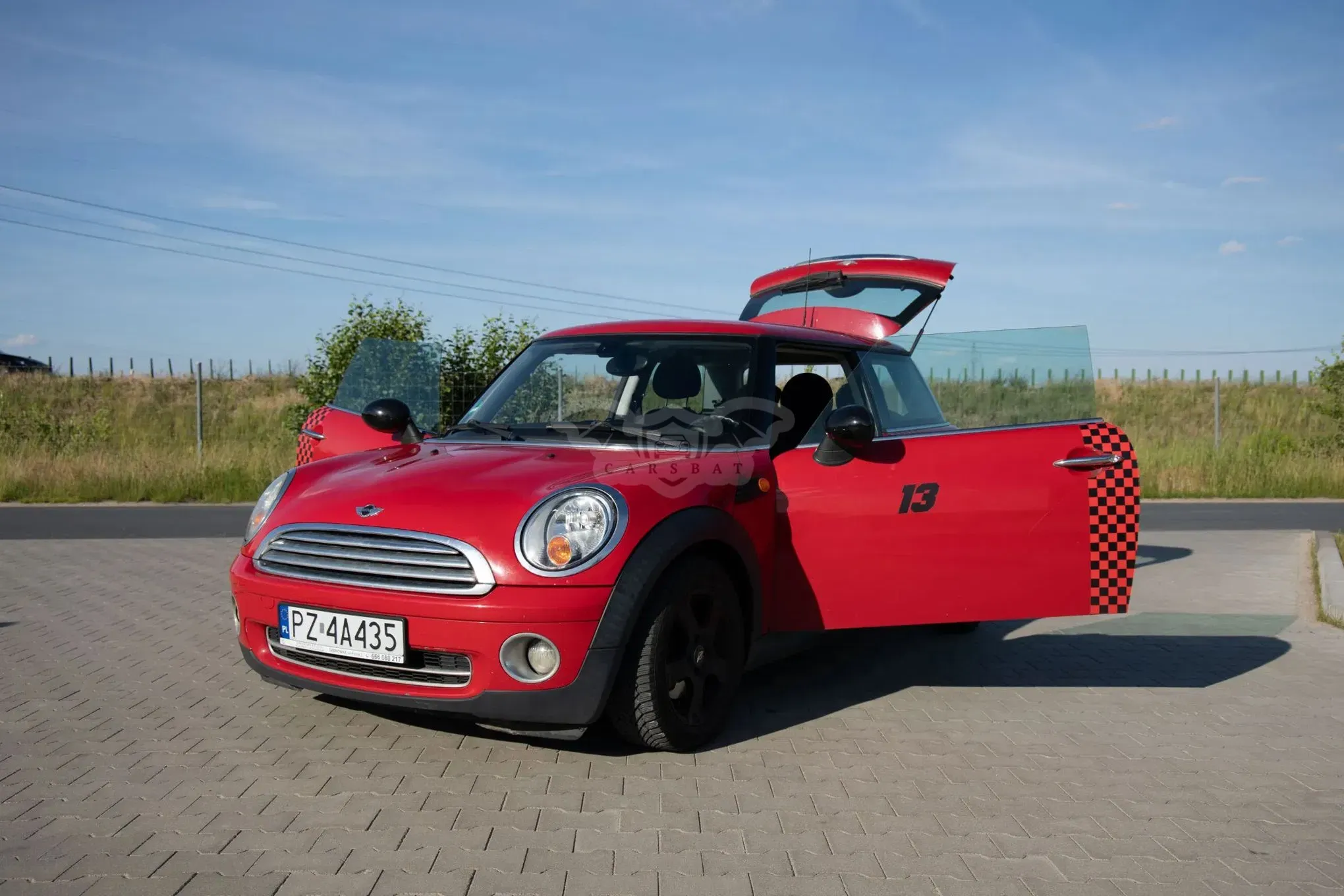Mini One Standard 2008