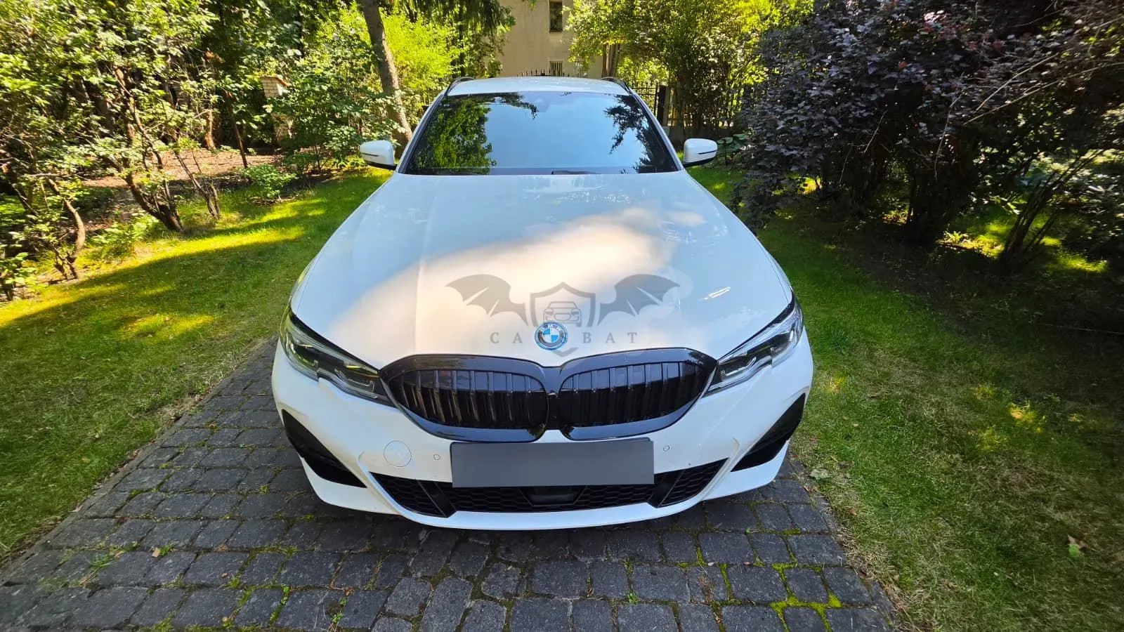 BMW 3 Series G20/G21 (2019-) 320e M Sport sport 2022
