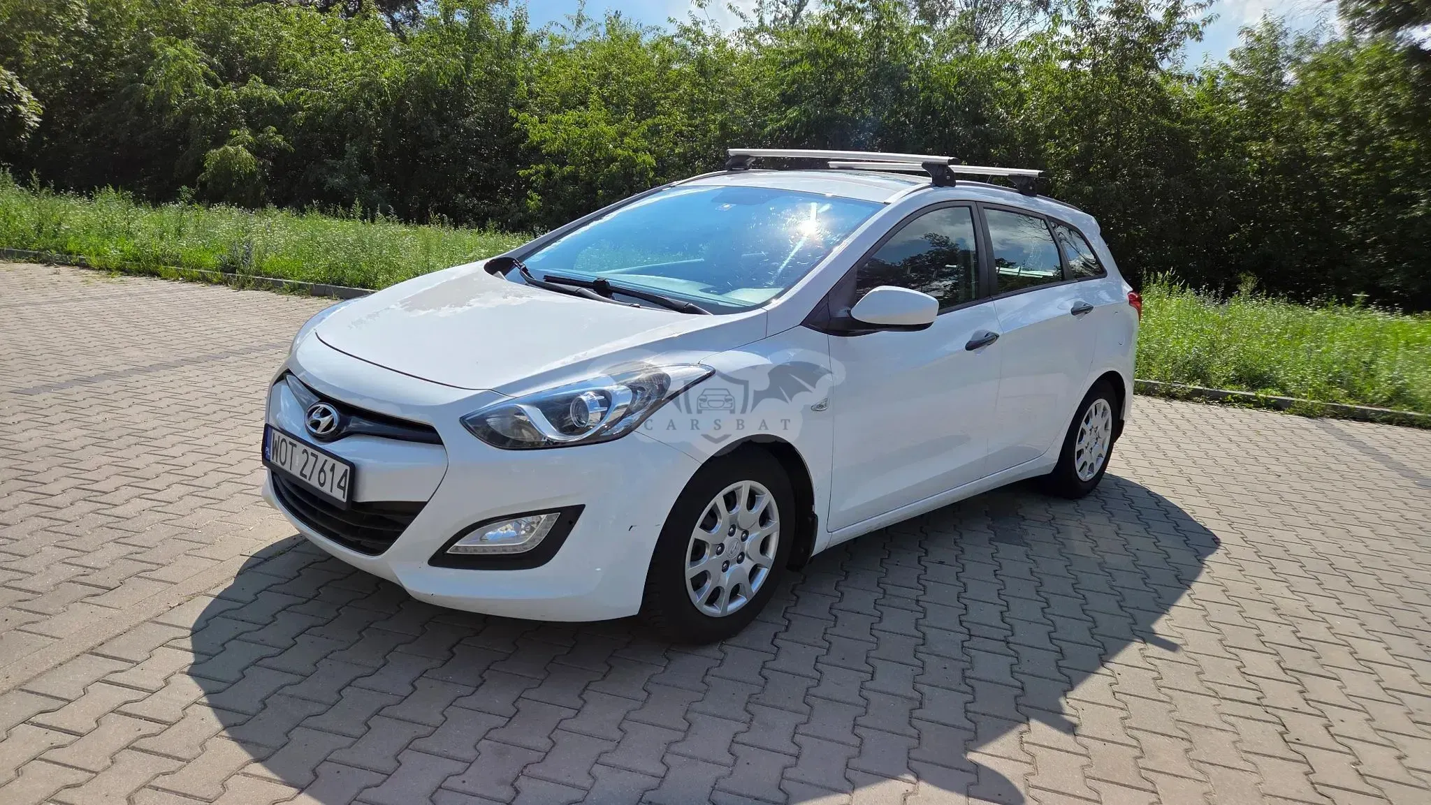 Hyundai i30 II (2012-2017) 1.4 CRDi Classic 2014