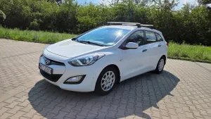 Hyundai i30 II (2012-2017) 1.4 CRDi Classic 2014