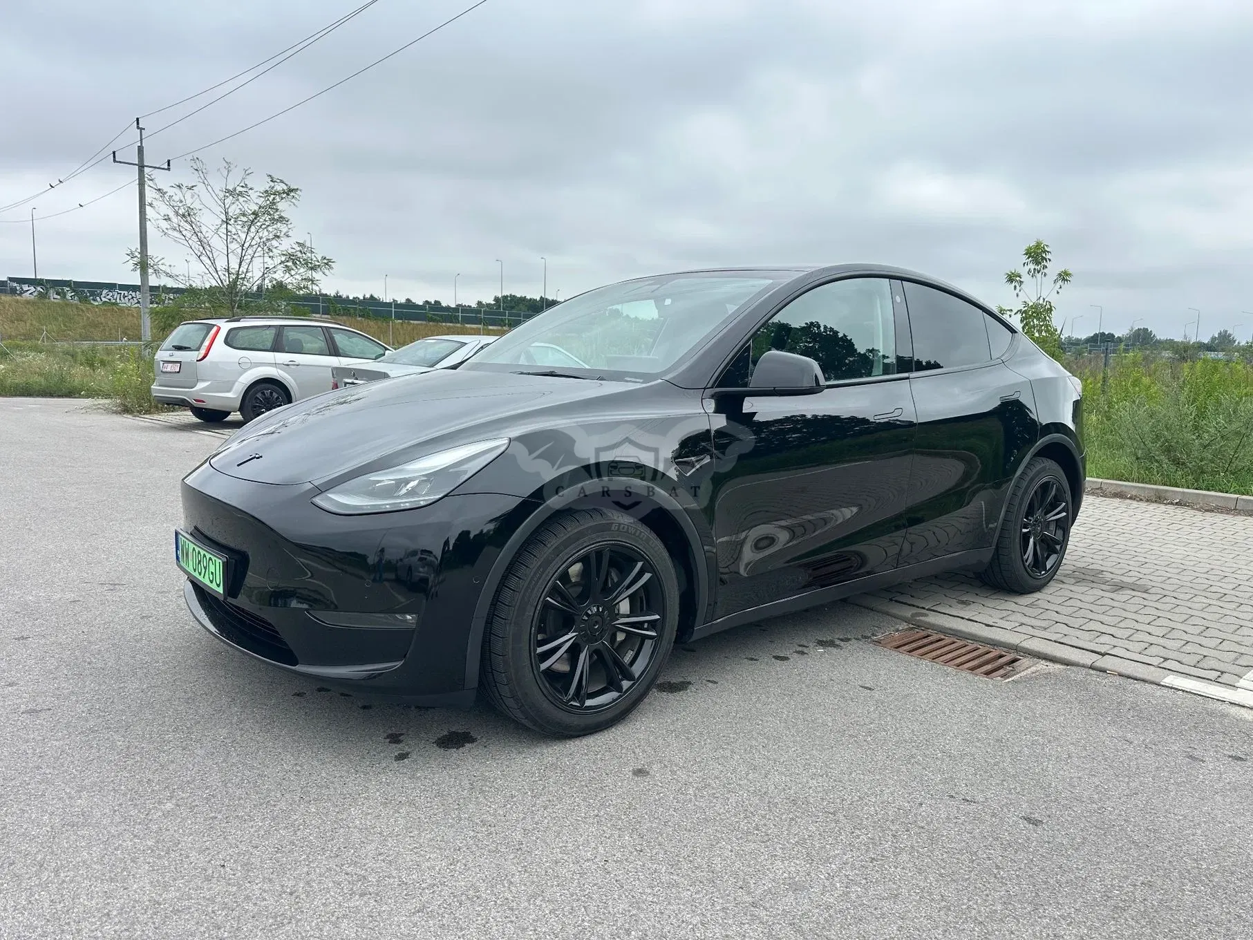 Tesla Model y 2022