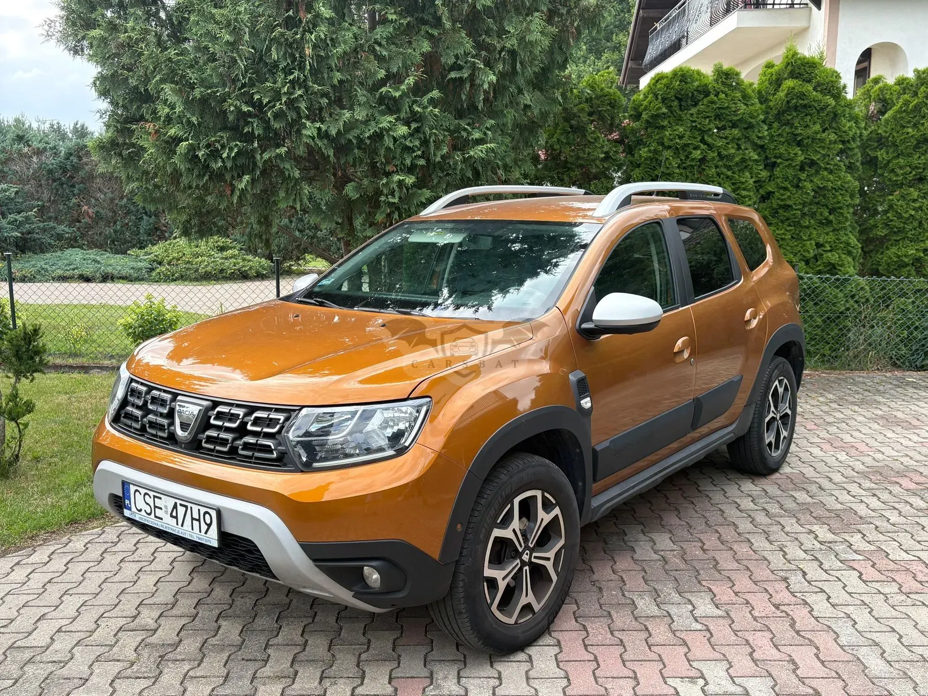 Dacia Duster II (2017-) 1.6 SCe Outdoor S&S 2019