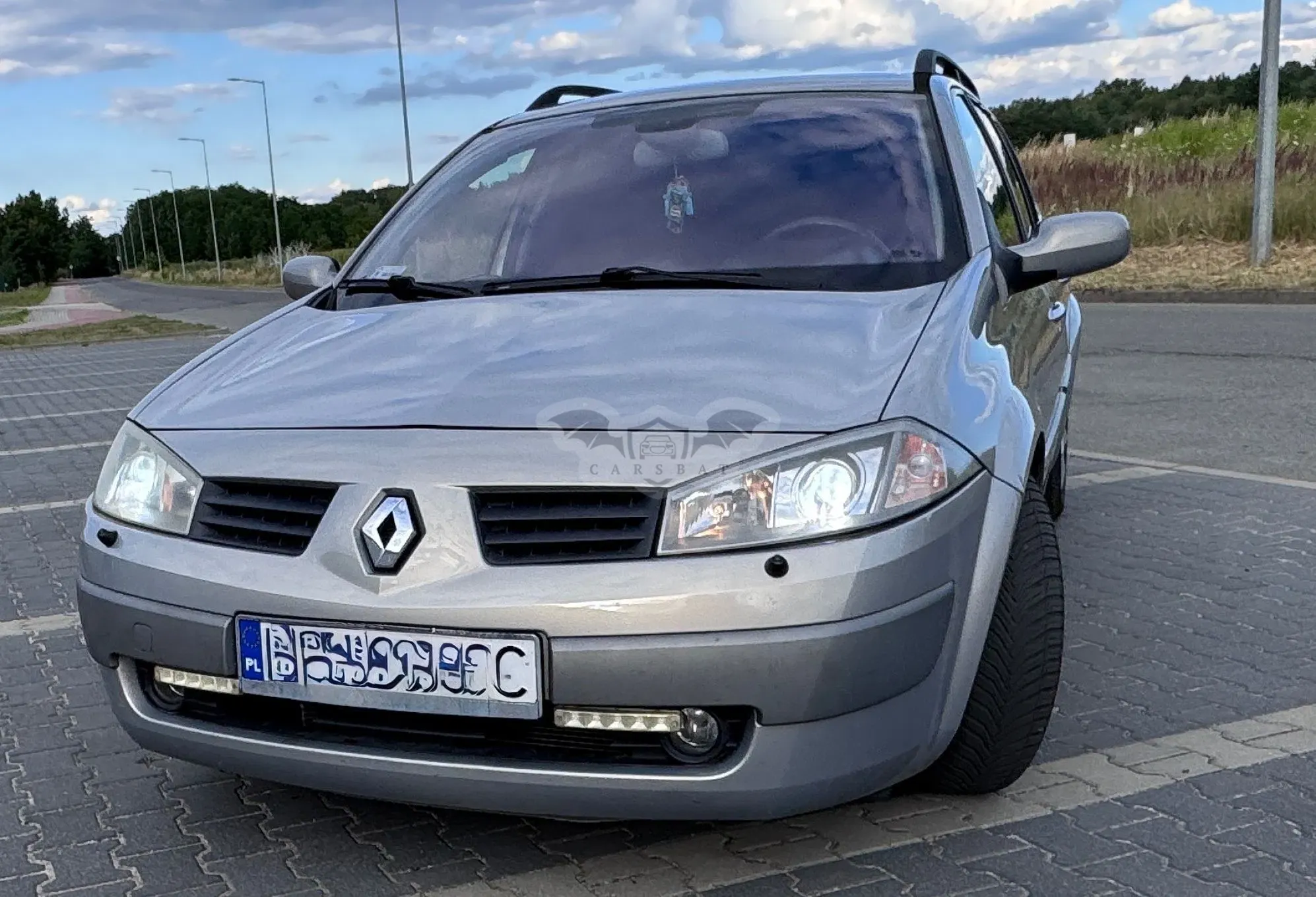 Renault Megane II (2002-2008) 2.0 Luxe Dynamique 2004