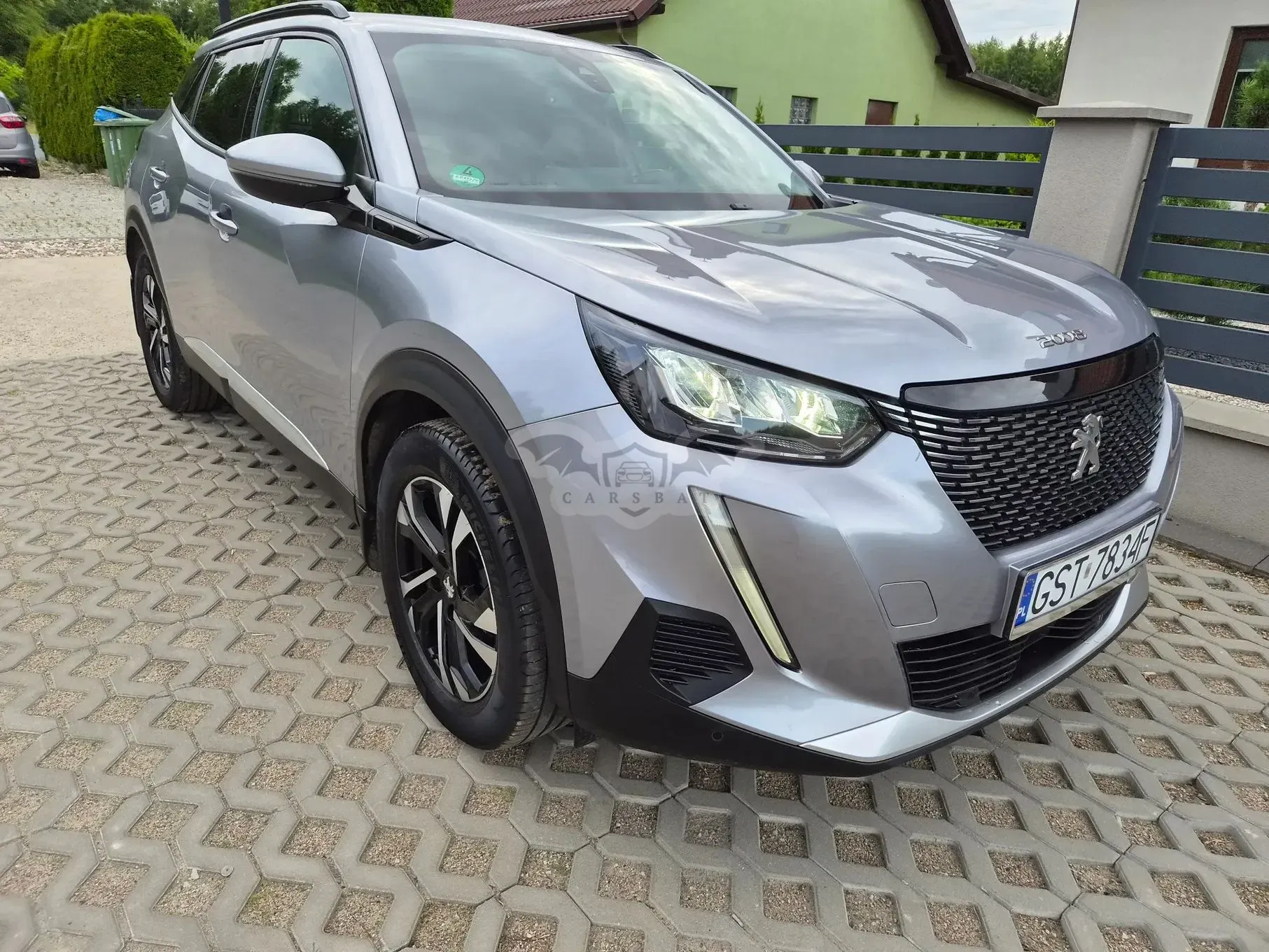 Peugeot 2008 II (2019-) 2020