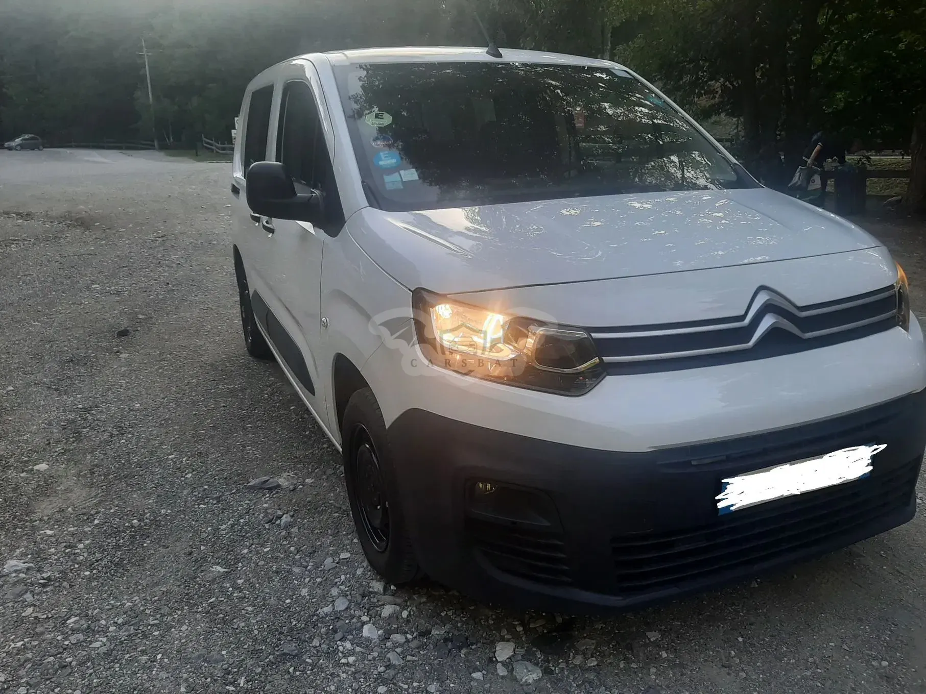 Citroën Berlingo 2020