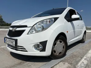 Chevrolet Spark 1.0 LS 2010