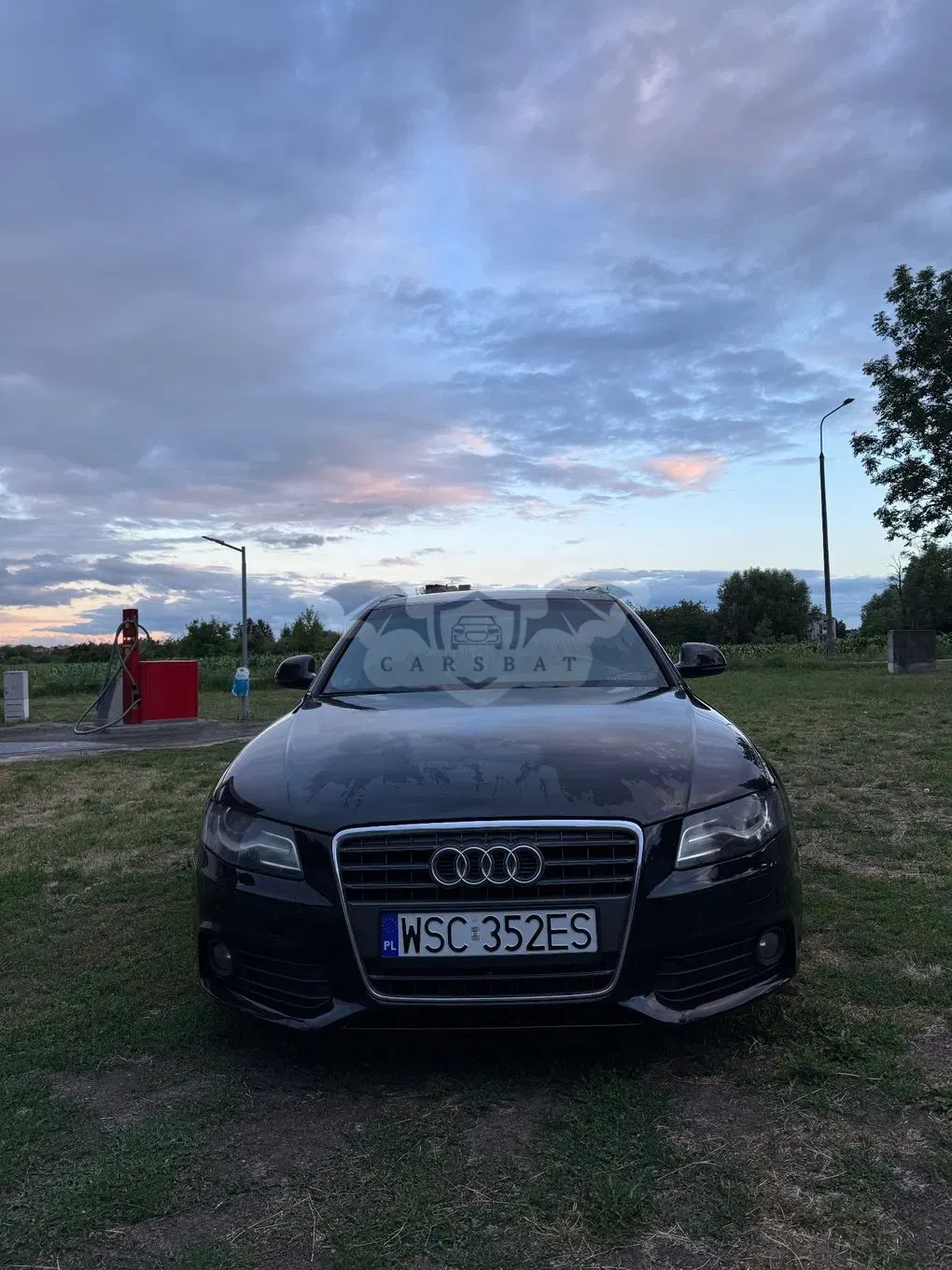 Audi A4 B8 (2007-2015) 2009