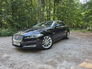 Jaguar XF X250 (2007-2015) 3.0 V6 D Luxury 2012