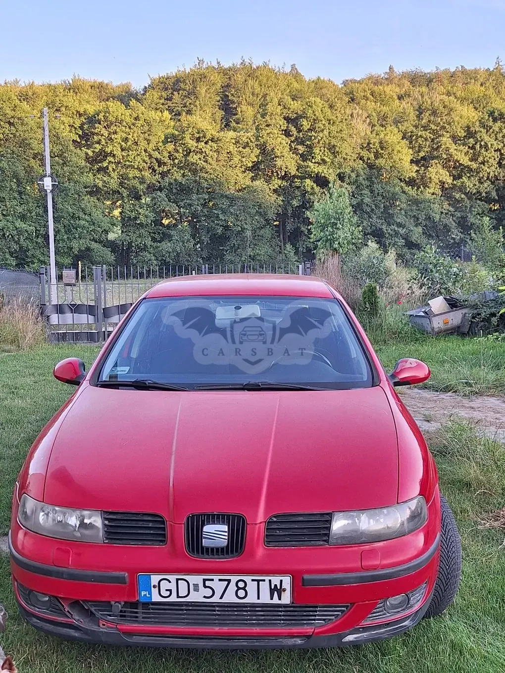Seat Leon I (1999-2005) 1.6 Stella 2005