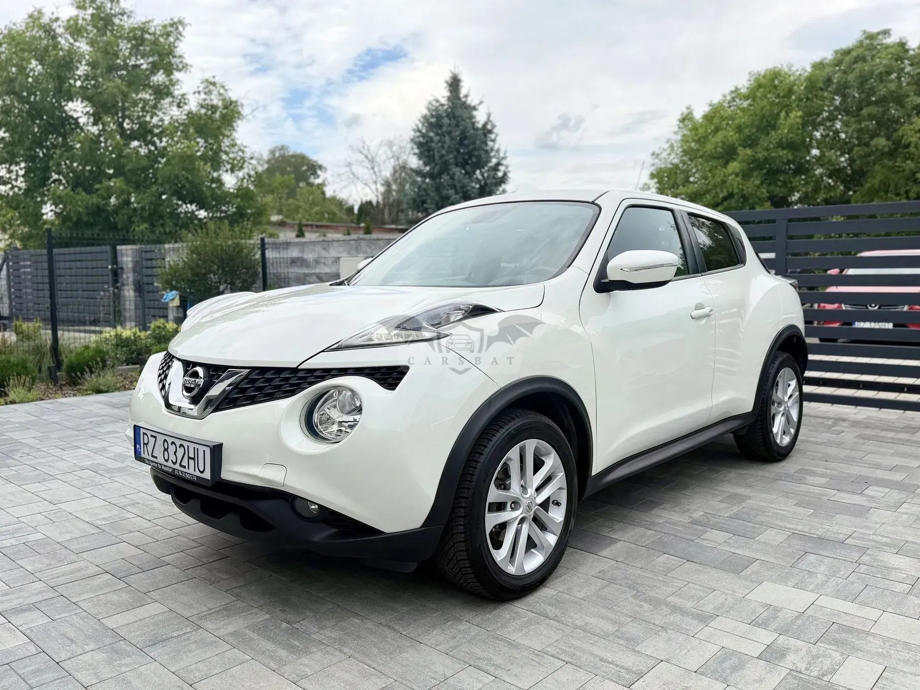 Nissan Juke I (2010-2019) 1.2 DIG-T N-Connecta 2016
