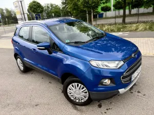 Ford Ecosport 1.0 EcoBoost TITANIUM 2015