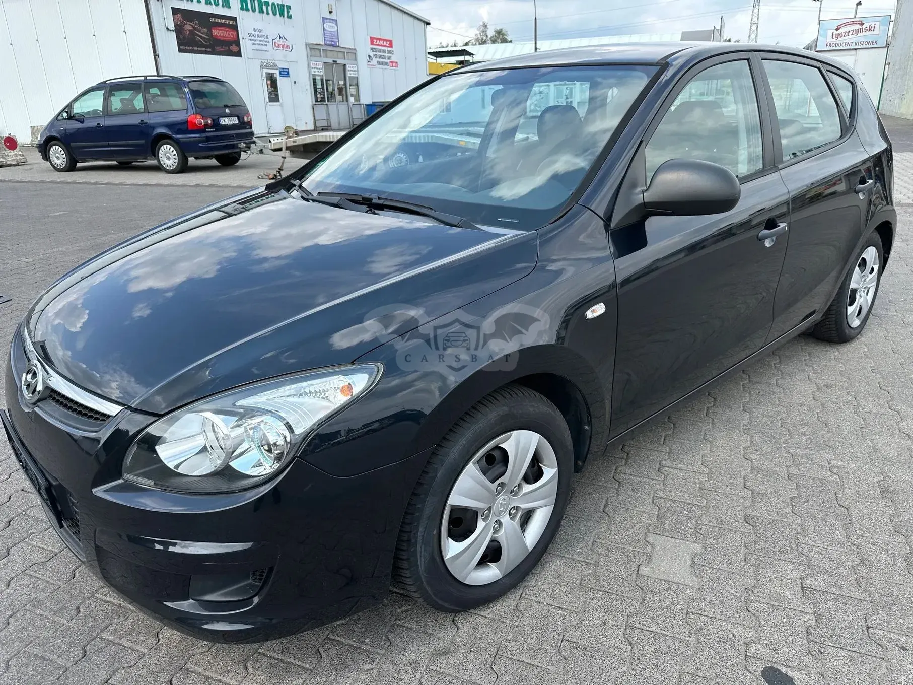 Hyundai i30 I (2007-2012) 2009