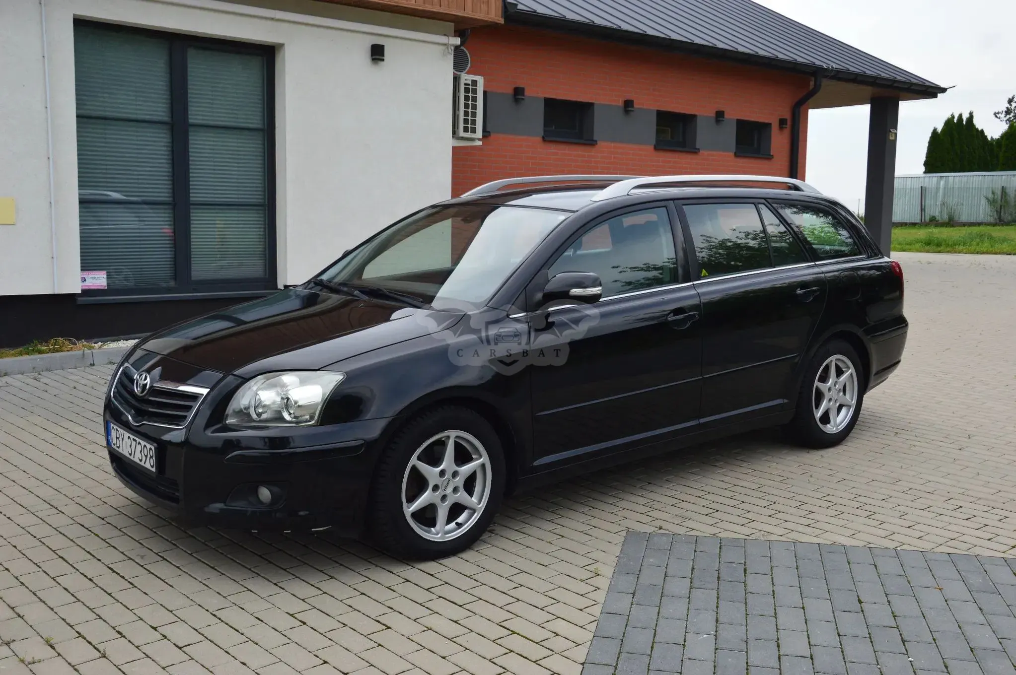 Toyota Avensis II (2003-2009) 2008