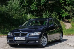 BMW 3 Series E90/E91/E92/E93 (2005-2012) 2006