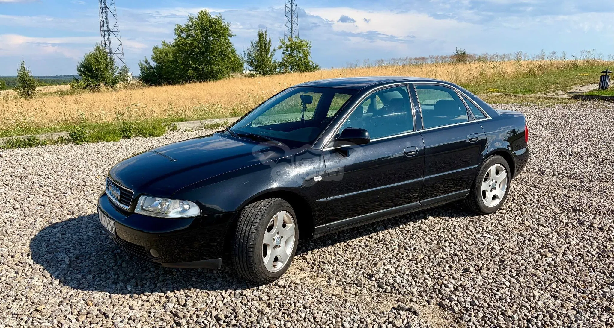 Audi A4 B5 (1995-2001) 1.8T 1999