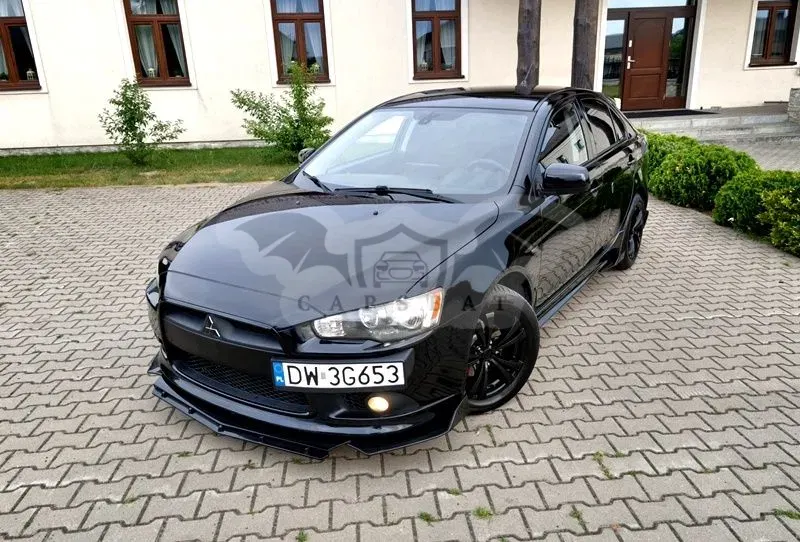Mitsubishi Lancer IX (2007-2016) 1.8 Instyle NAVI 2008