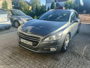 Peugeot 508 I (2010-2018) 155 THP Style 2011