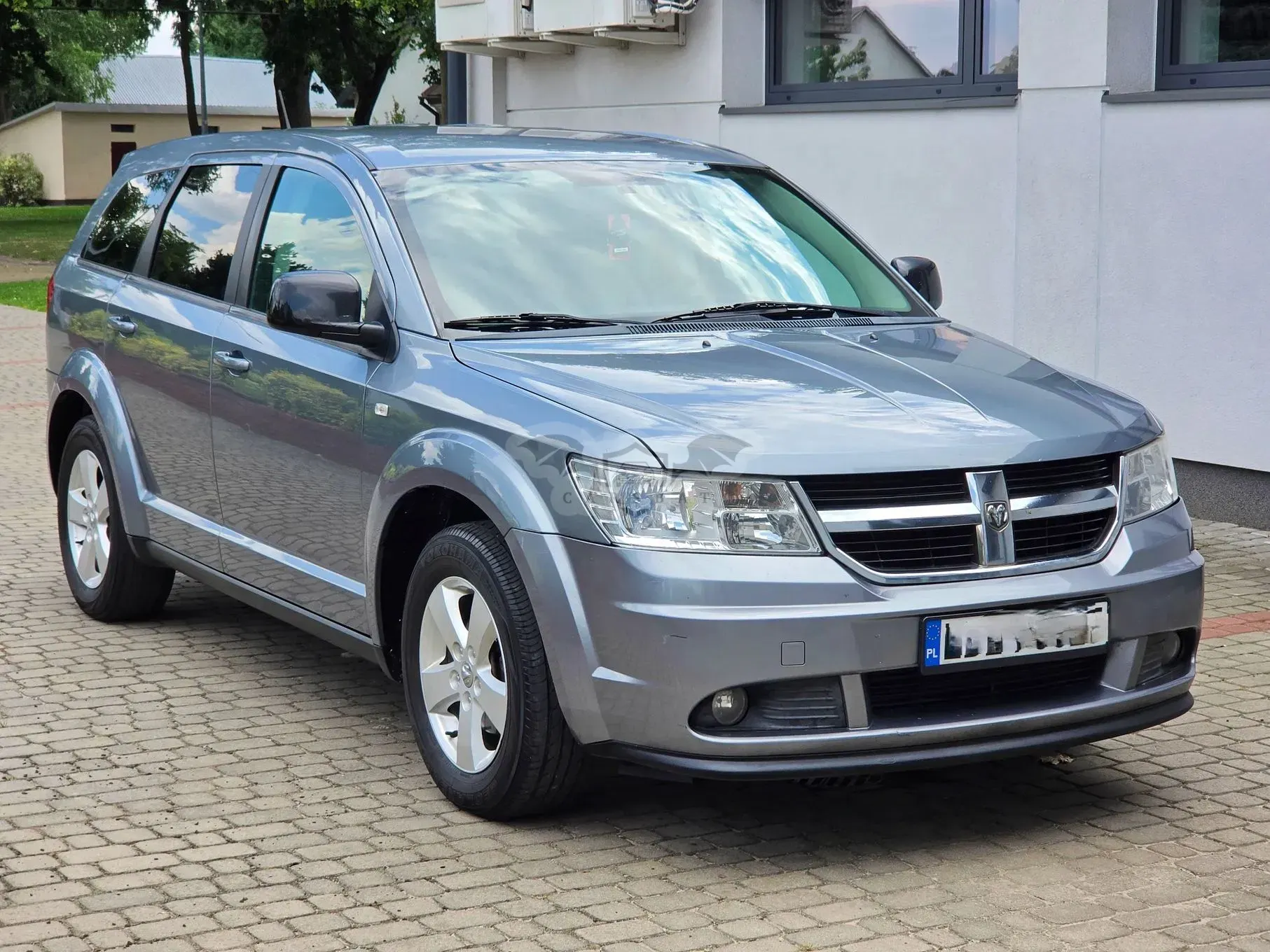 Dodge Journey 2.0 CRD SE 2010