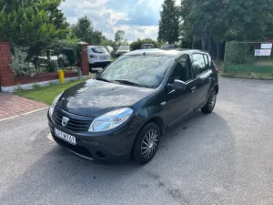 Dacia Sandero I (2008-2012) 2008