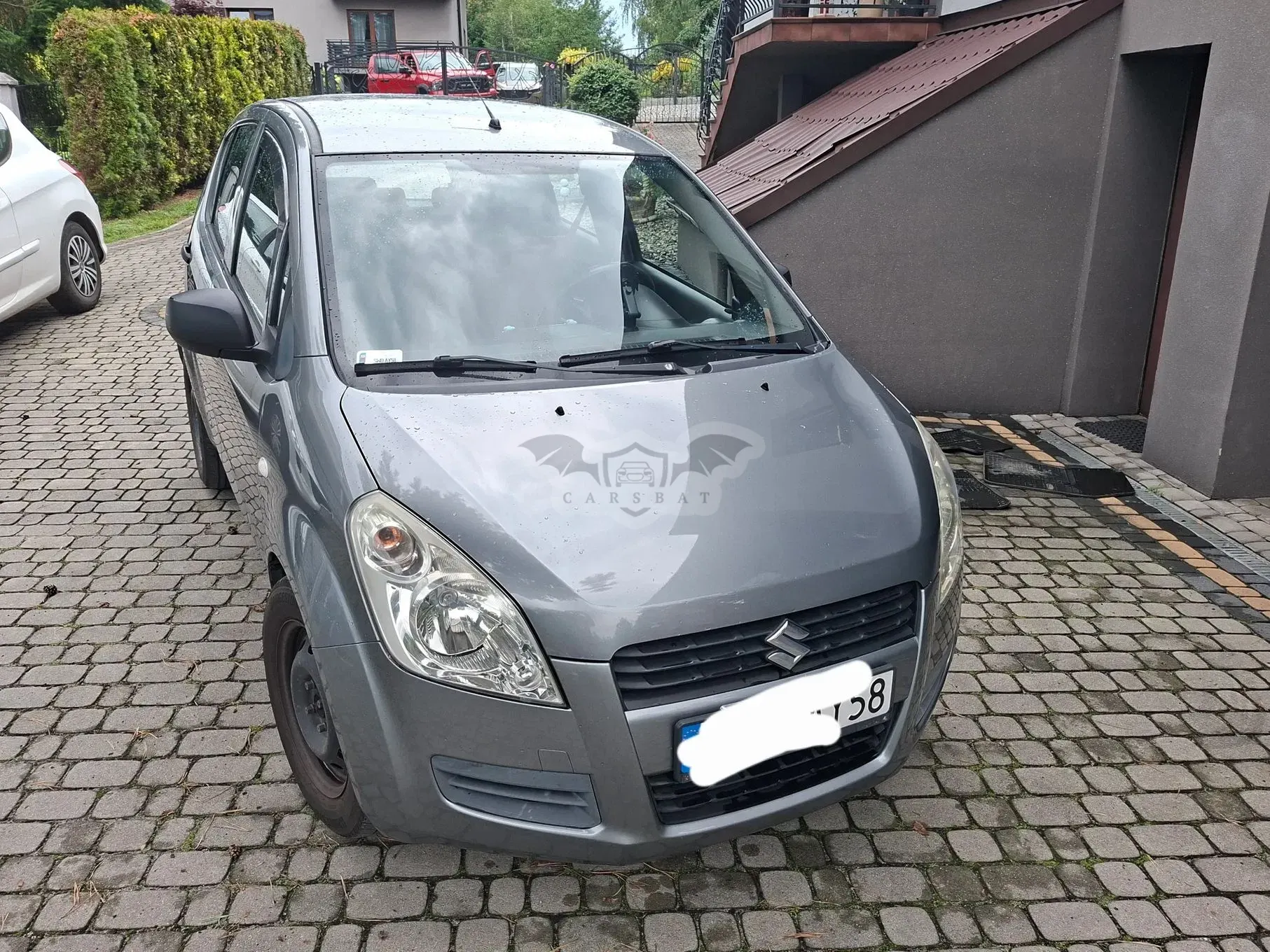 Suzuki Splash 1.0 Club 2011