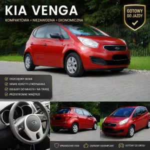 Kia Venga 2013