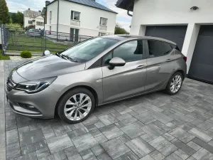 Opel Astra K (2015-2021) 1.4 Edition 2015