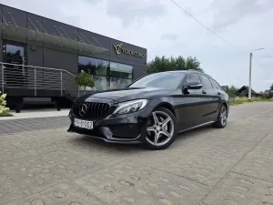 Mercedes-Benz C W205 (2014-2021) 220 (BlueTEC) d 7G-TRONIC 2014
