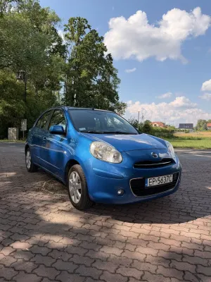 Nissan Micra (March) K13 (2010-2016) 1.2 DIG-S Acenta 2012