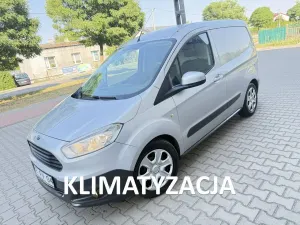 Ford Transit Courier 2016