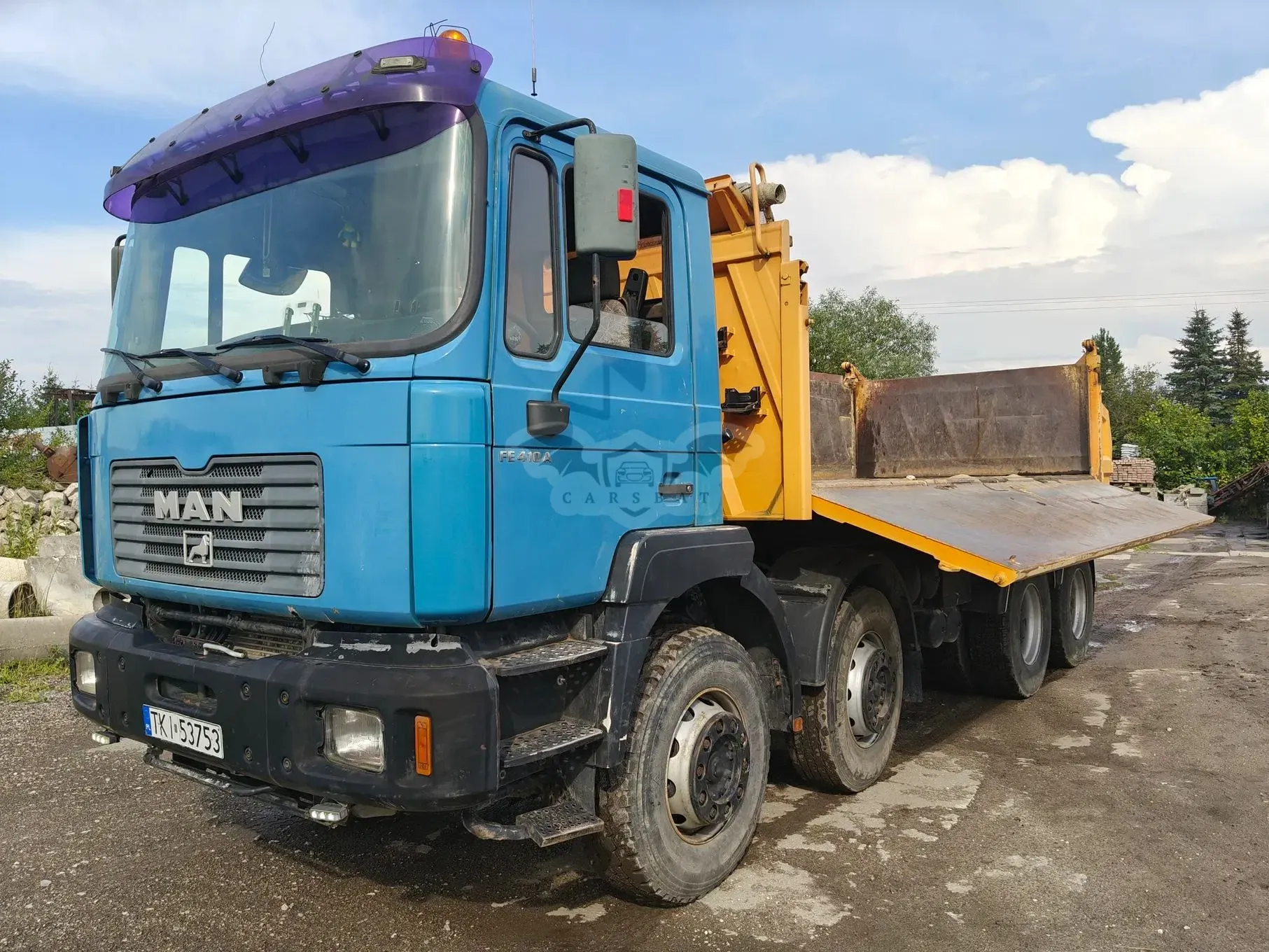 MAN F2000 2001