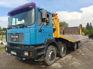 MAN F2000 2001