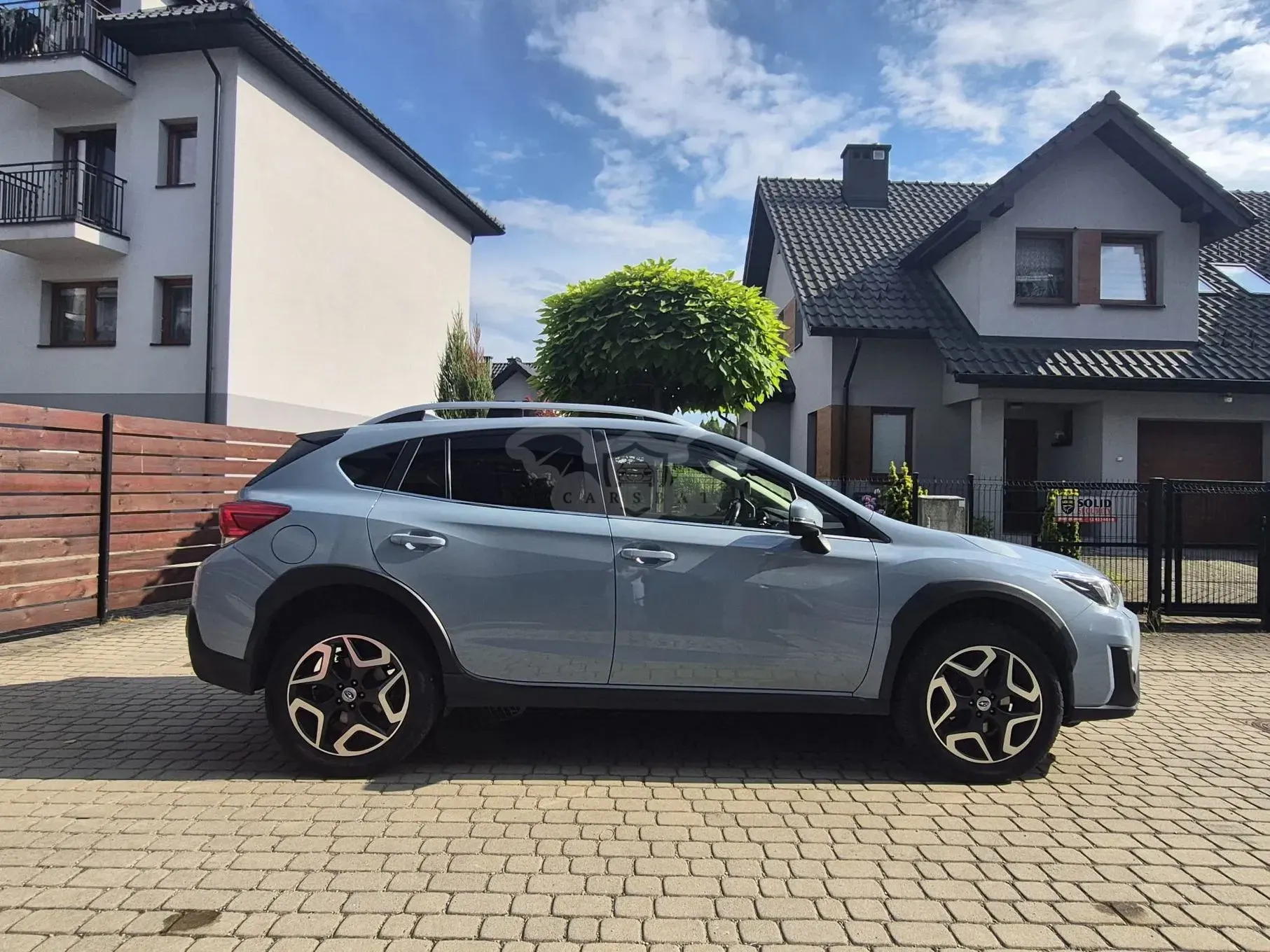 Subaru XV 2.0i Exclusive (EyeSight) Lineartronic 2017