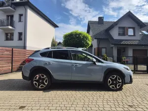 Subaru XV 2.0i Exclusive (EyeSight) Lineartronic 2017