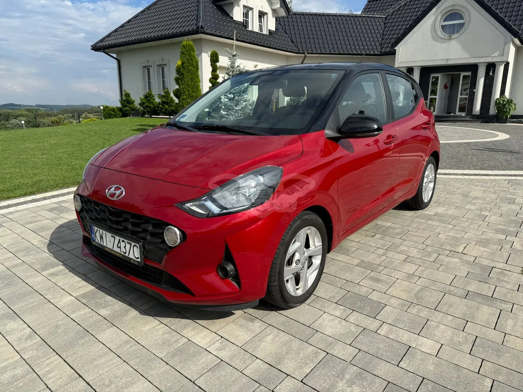Hyundai i10 III (2019-) 1.2 Comfort 2020