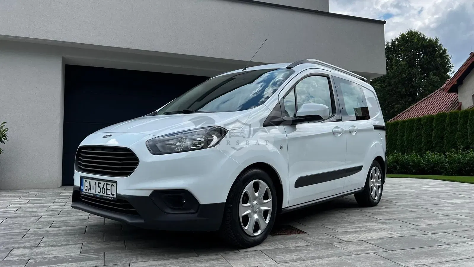 Ford Tourneo Courier 1.5 TDCi Trend 2018