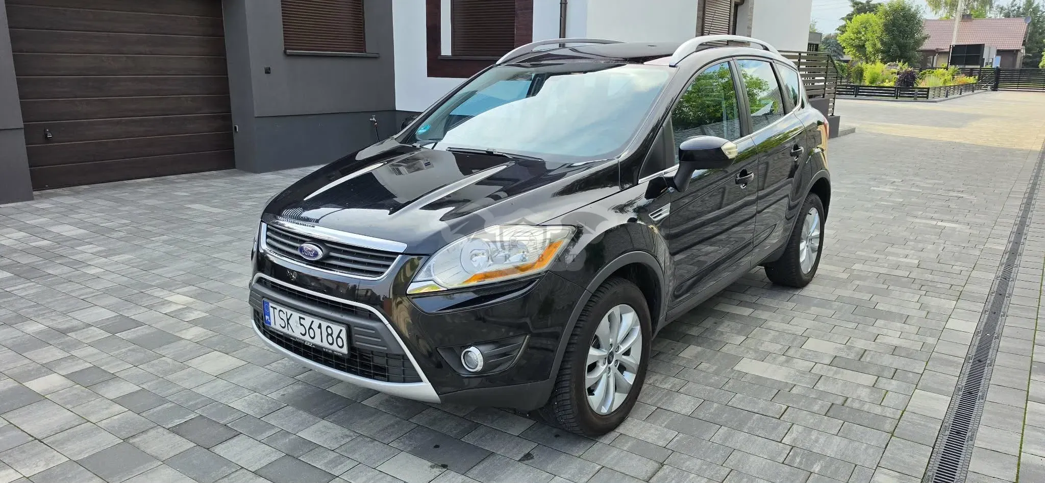 Ford Kuga II (2012-) 2.0 TDCi Titanium 2011