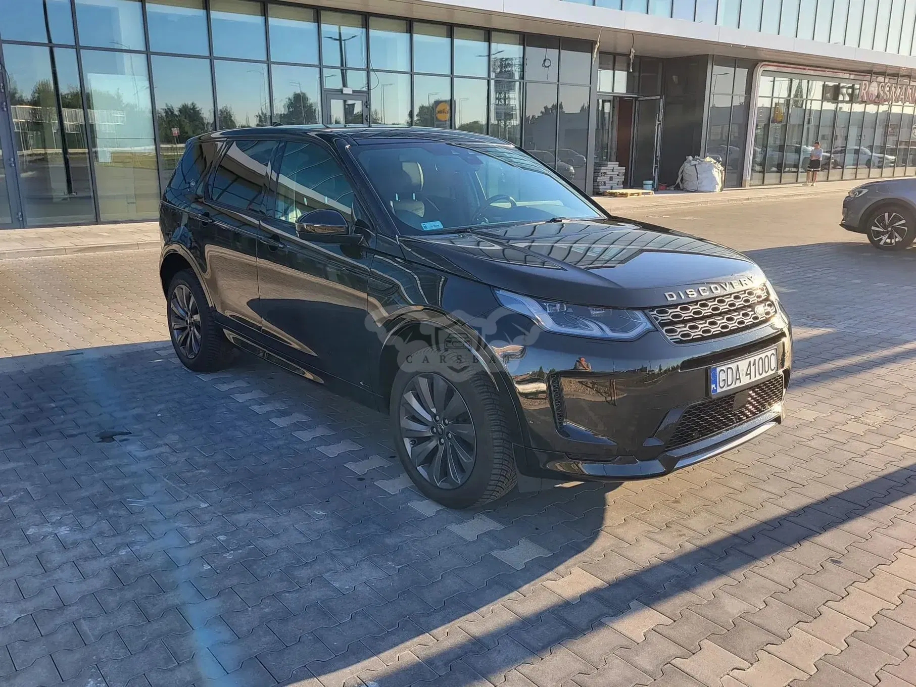 Land Rover Discovery Sport 2.0 D180 R-Dynamic SE 2020