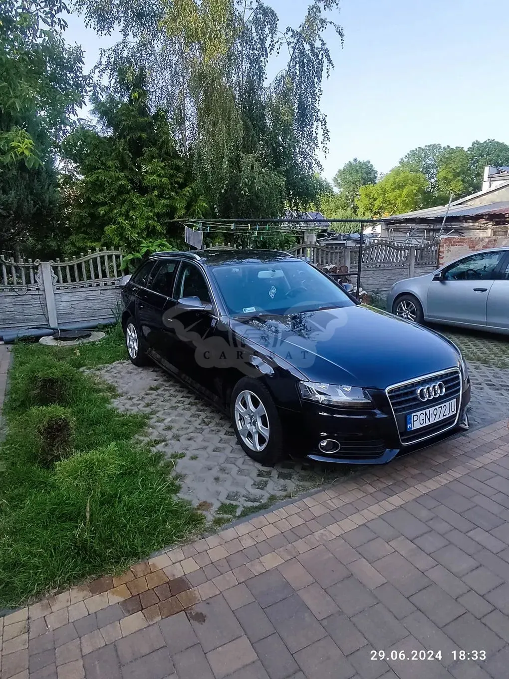 Audi A4 B8 (2007-2015) 2.0 TDI 2009