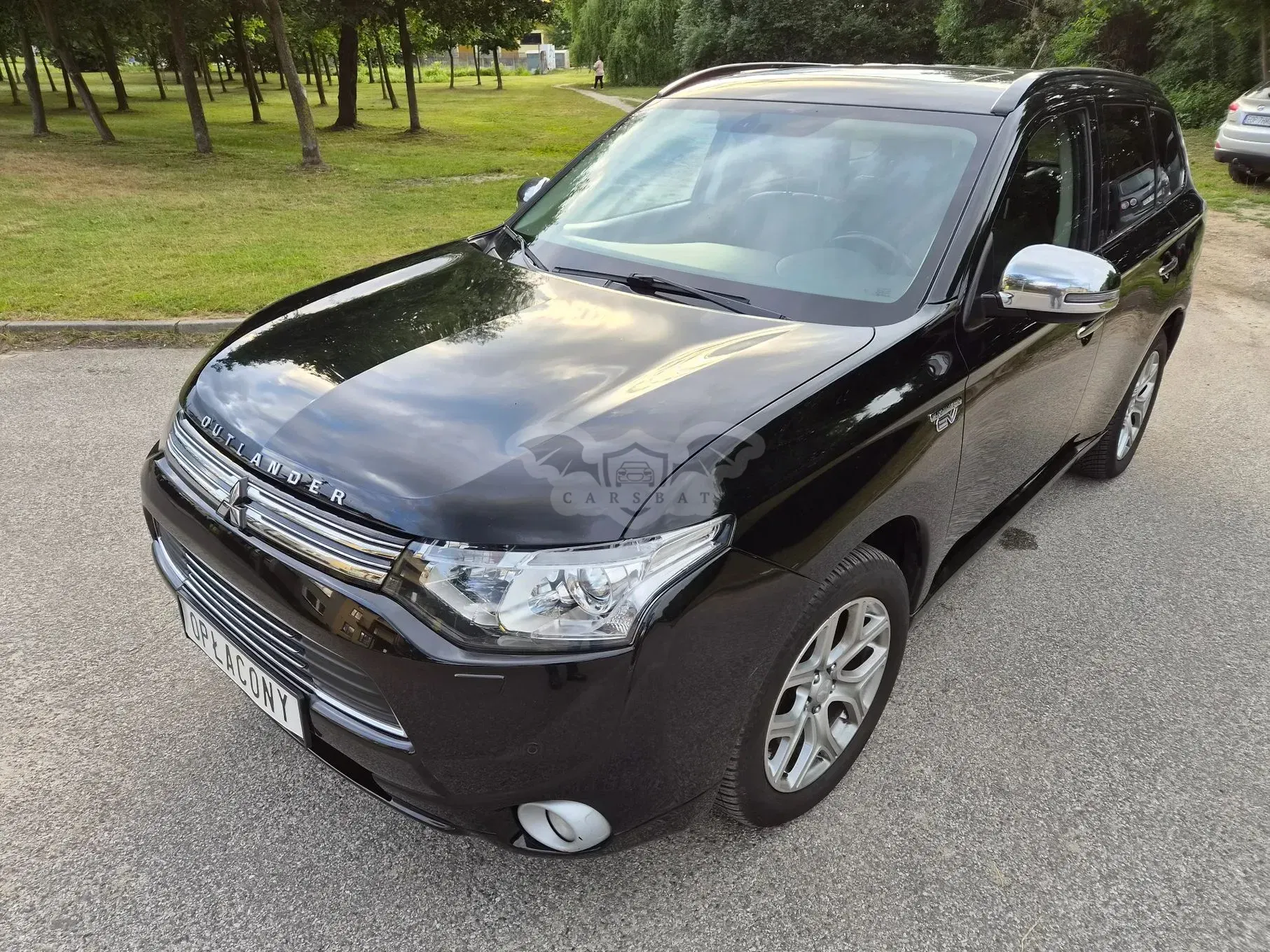 Mitsubishi Outlander III (2012-2022) 2.0 4WD Top 2014