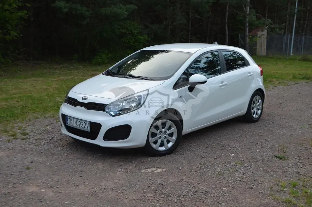 Kia Rio III (2011-) 1.2 L 2012
