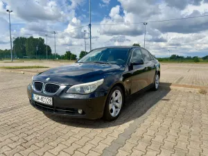 BMW 5 Series E60/E61 (2003-2010) 520d 2007