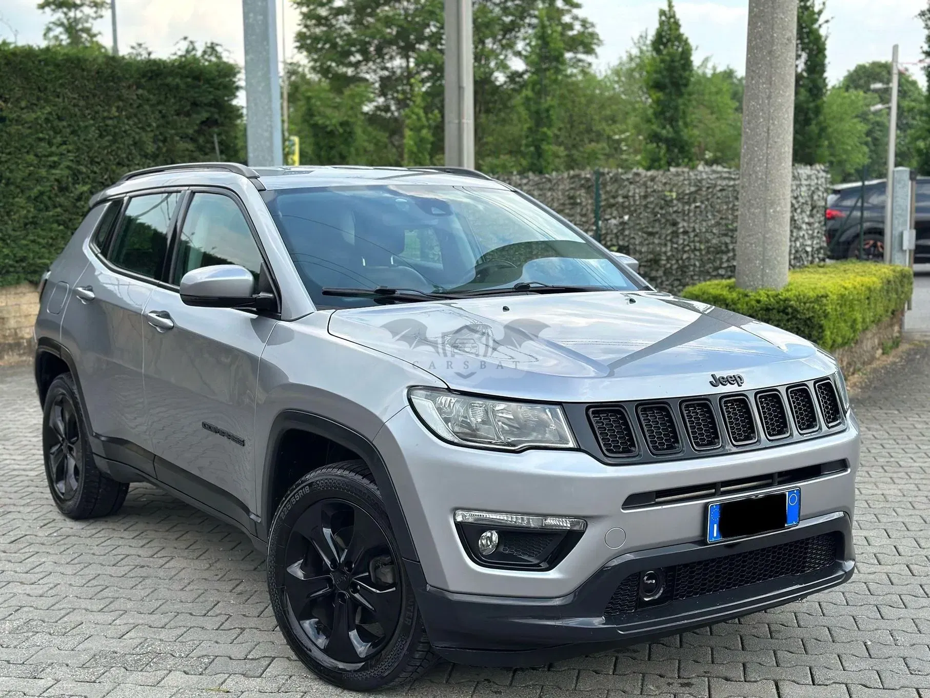 Jeep Compass II (2016-) 2.0 MJD Night Eagle 4WD S&S 2019