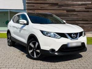 Nissan Qashqai II (2013-2021) 1.6 DIG-T Tekna 2015