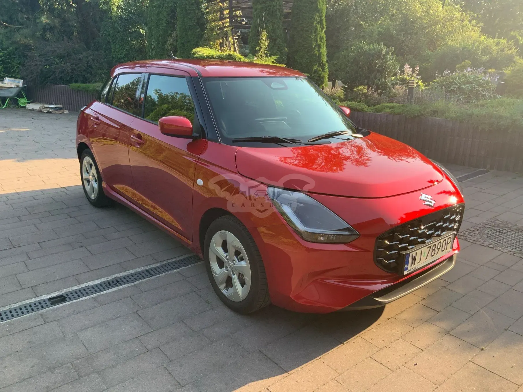 Suzuki Swift VII (2024-) 1.2 Dualjet SHVS Premium Plus 2025