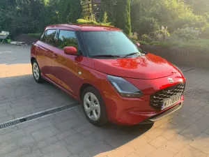 Suzuki Swift VII (2024-) 1.2 Dualjet SHVS Premium Plus 2025