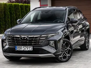 Hyundai Tucson IV (2020-) 1.6 T-GDi 4WD DCT N Line 2023