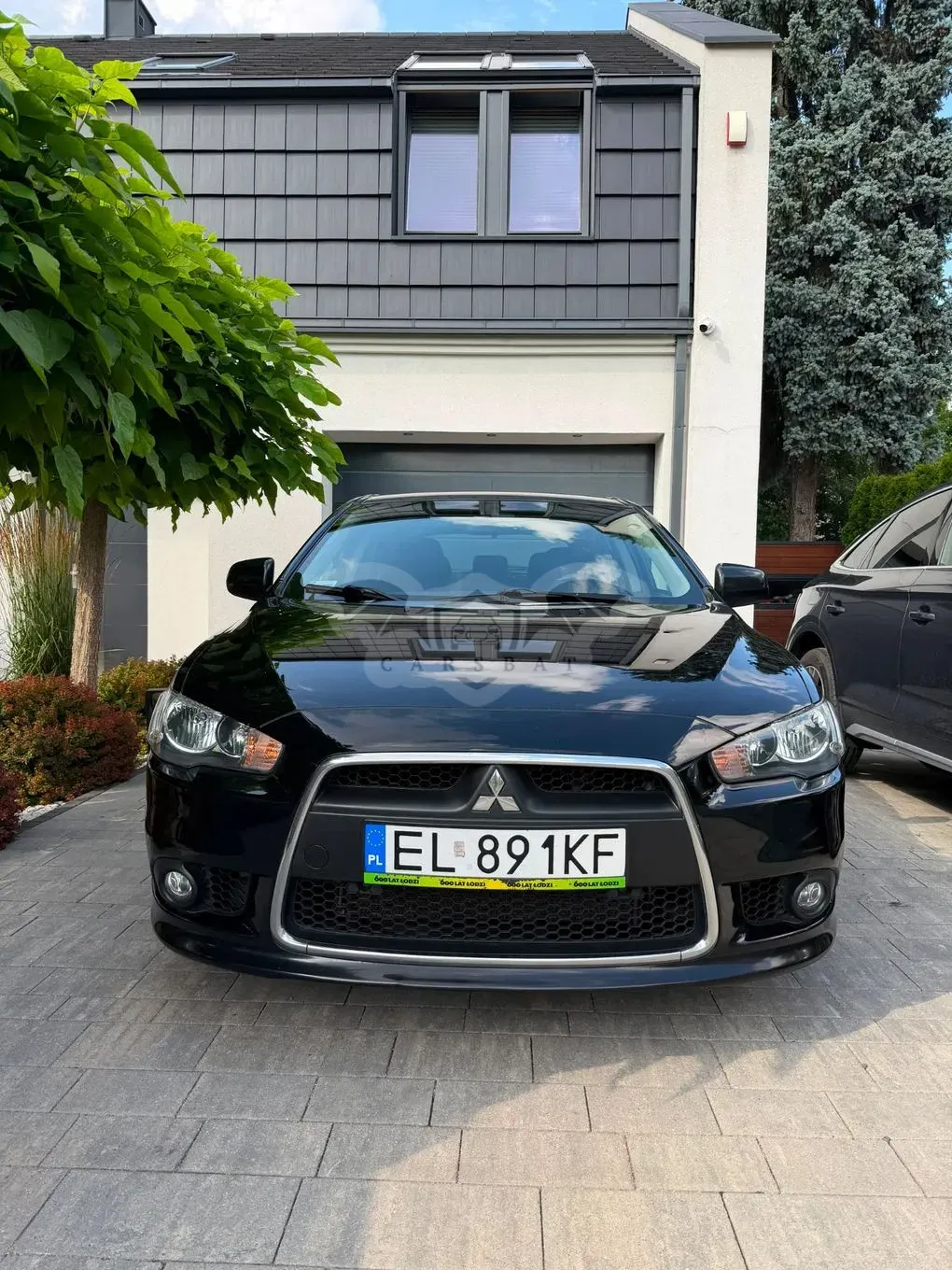 Mitsubishi Lancer IX (2007-2016) 1.8 Instyle 2010